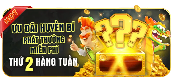 Hoàn trả hàng tuần cho game bắn cá